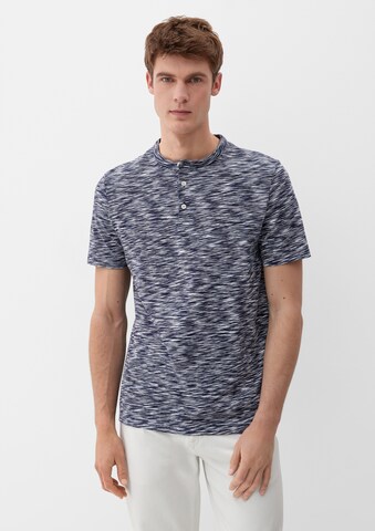 s.Oliver T-Shirt in Blau: Vorderseite