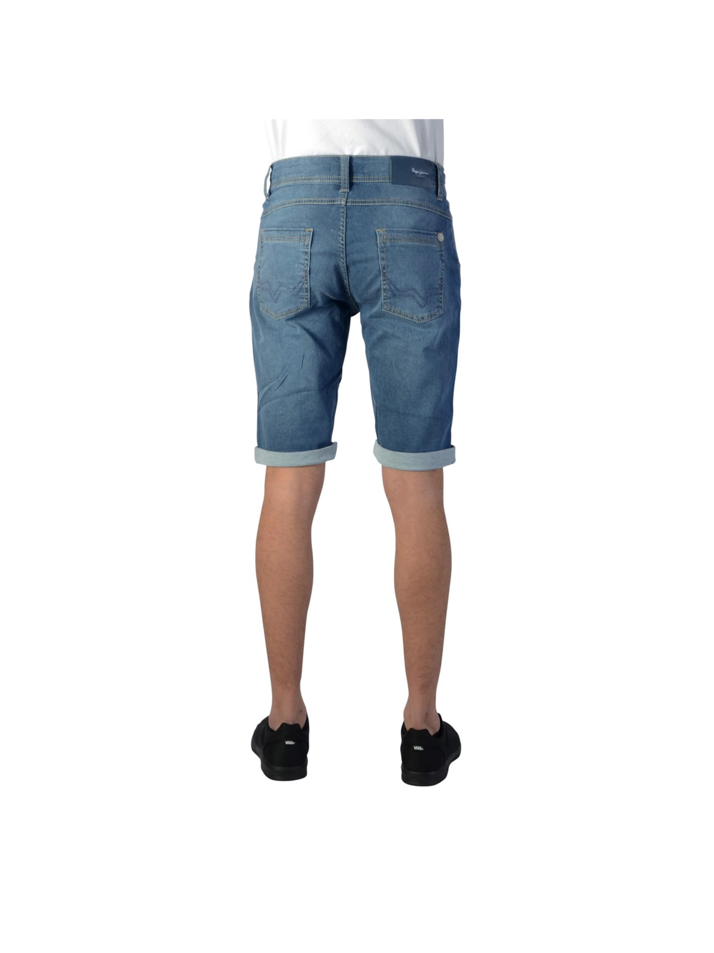 Pepe Jeans Regular Jeans in Blauw