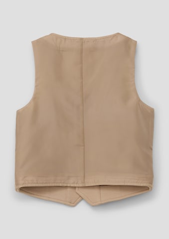 Gilet s.Oliver en beige