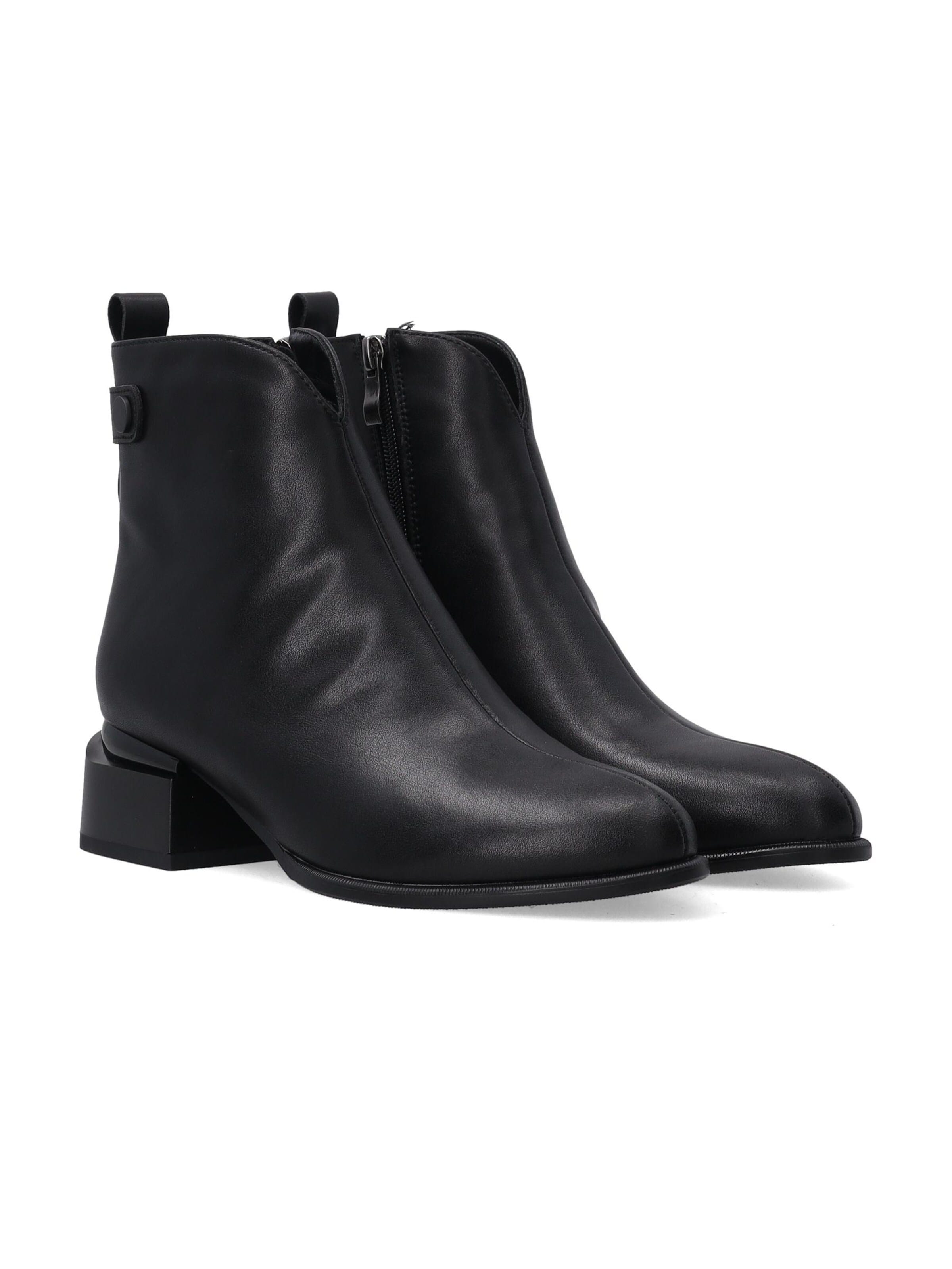 VENEZIA Ankle Boots‌‌‌‌‌‌‌ in Schwarz