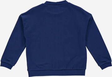 Sweat '' Fred's World by GREEN COTTON en bleu