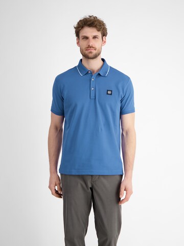 LERROS Shirt in Blauw: voorkant