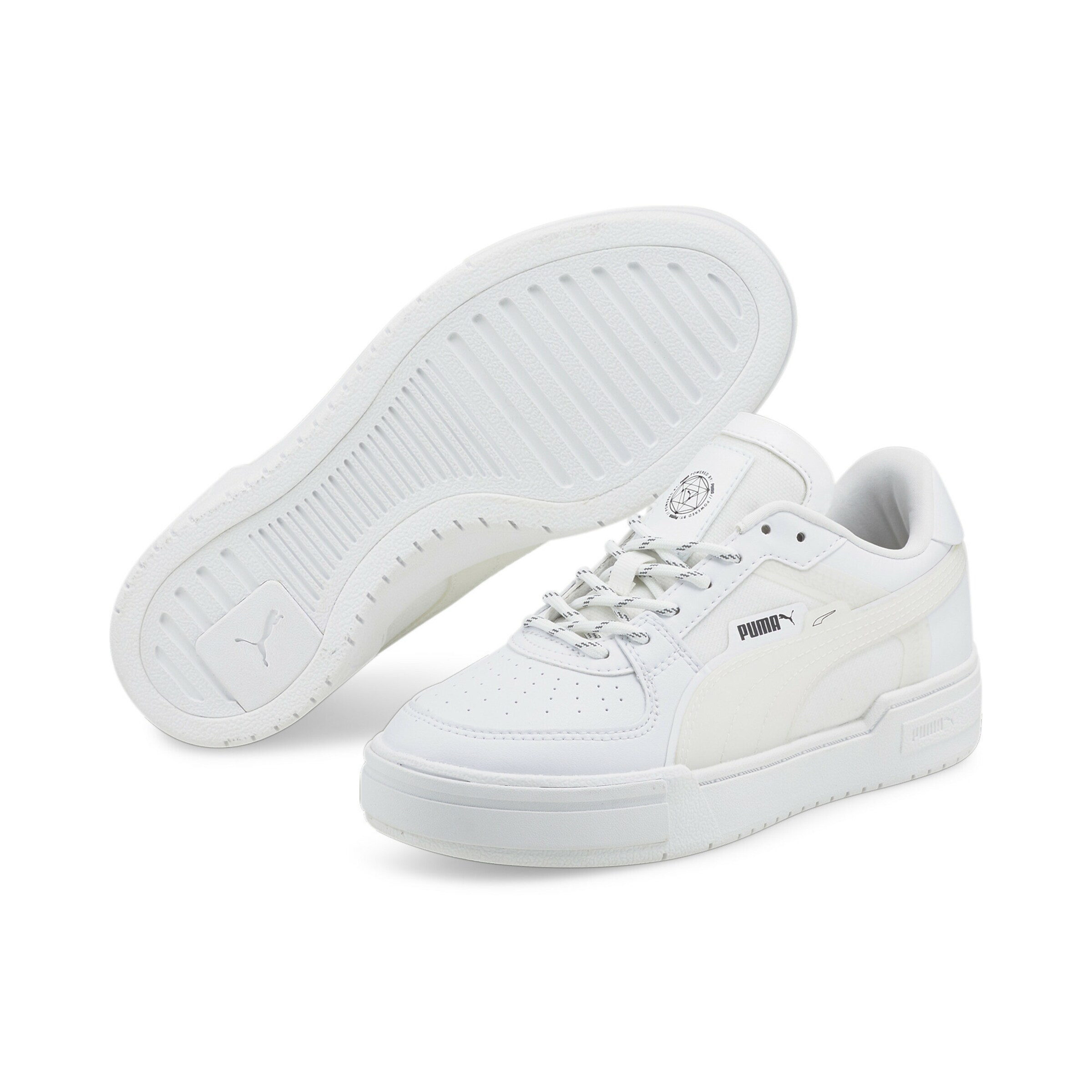Kinder Teens (Gr. 140-176) PUMA Sneaker 'CA Pro' in Weiß - HR11077 Kinder Teens (Gr. 140-176) PUMA Sneaker 'CA Pro' in Weiß - HR11077