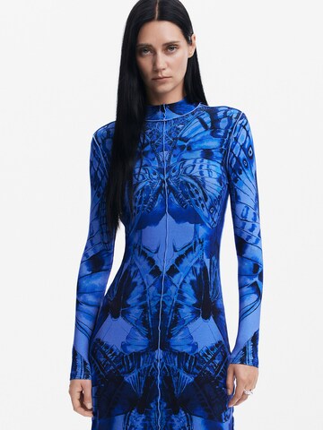 Desigual Kleid in Blau