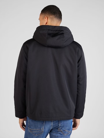 HOLLISTER Between-Season Jacket in Black