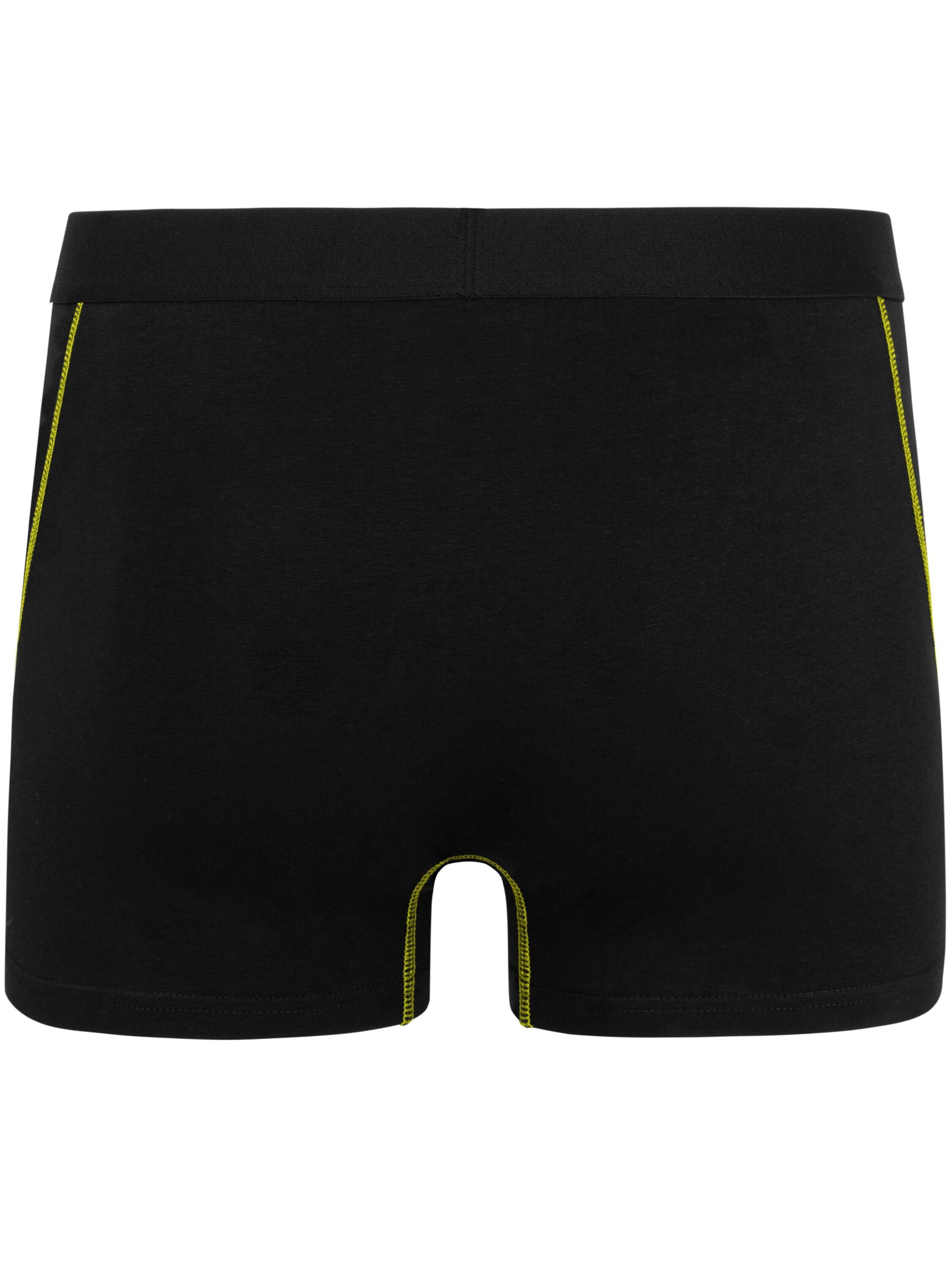 normani Boxershorts in Zwart