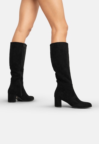 Salinyang Laarzen in Zwart