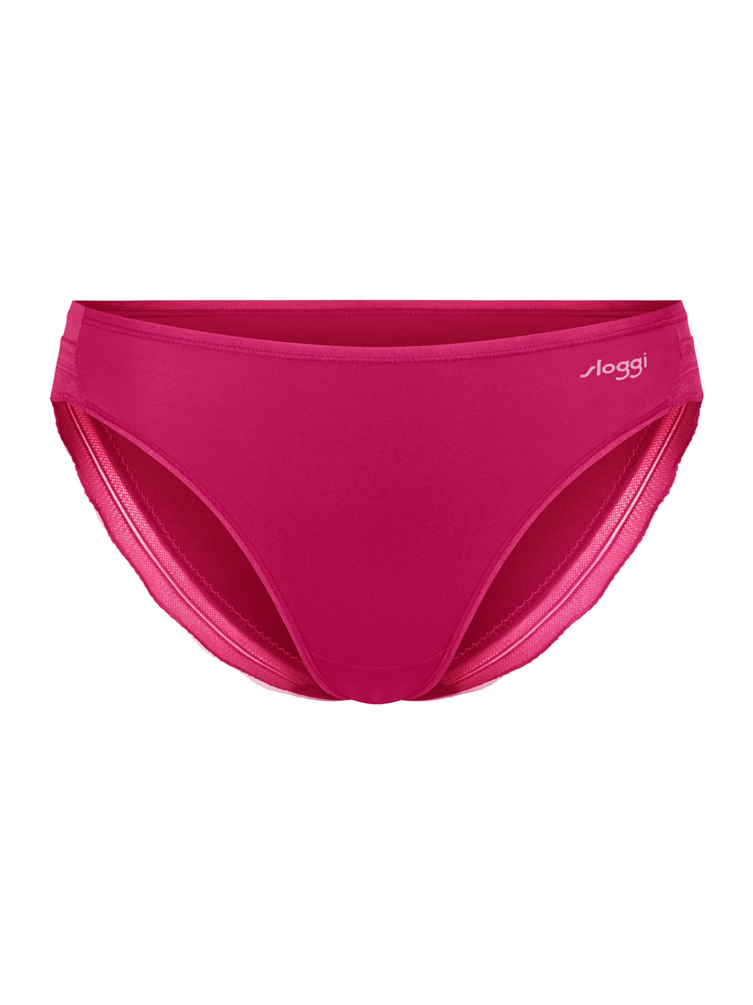SLOGGI Slip ' Blue GO Blush ' in Roze