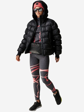 Bogner Fire + Ice Funktionsjacke 'Rosetta' in Schwarz