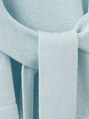 Pullover 'Triunfo' ' di MANGO in blu