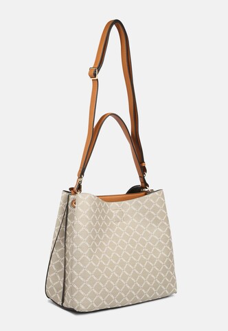 L.CREDI Crossbody bag 'Filiberta' in Grey