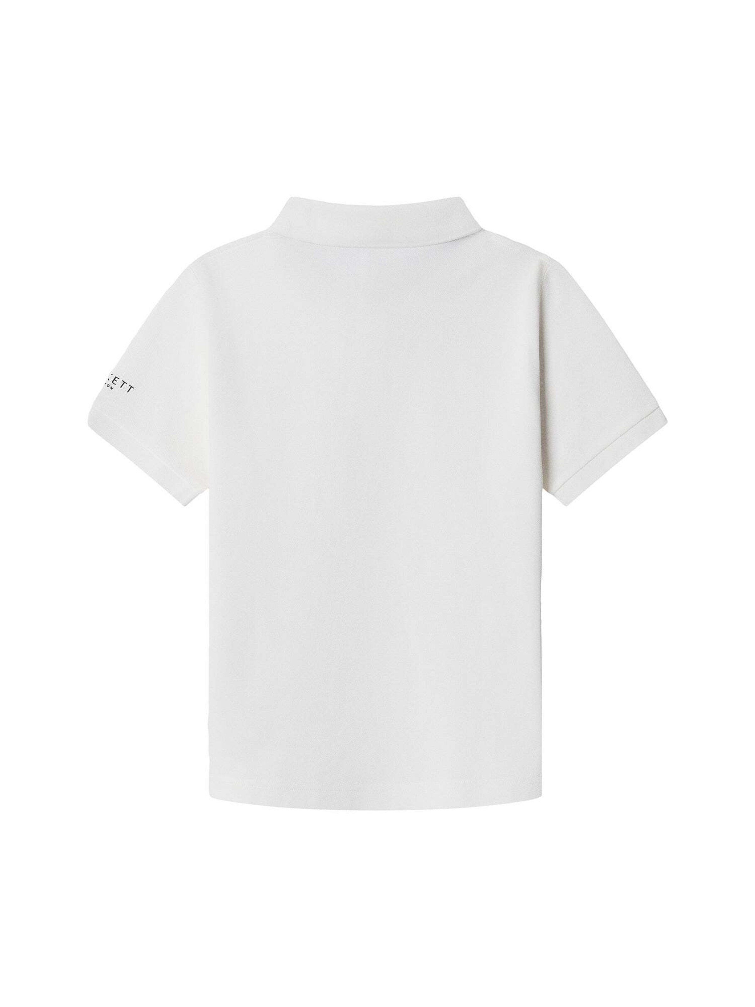 Hackett London Shirt in Wit