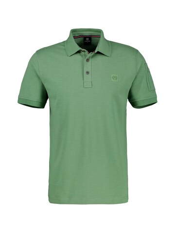 LERROS Shirt in Green: front