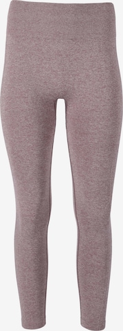 ENDURANCE Workout Pants 'Maidon' in Pink: front