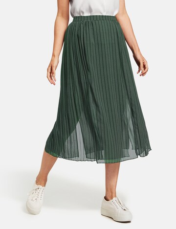 GERRY WEBER Skirt in Green: front