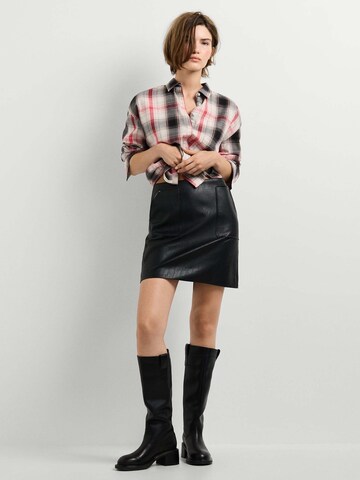 Pepe Jeans Bluse 'Jeimy' in Pink