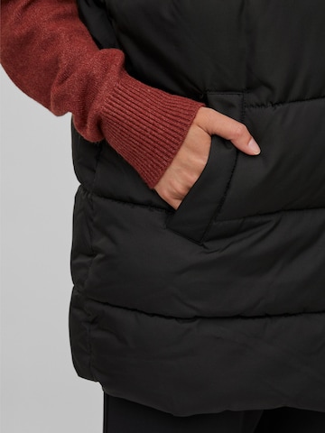 VILA Bodywarmer 'Tate' in Zwart