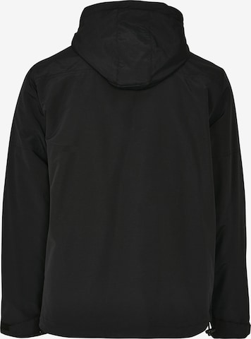 Brandit Between-Season Jacket in Black