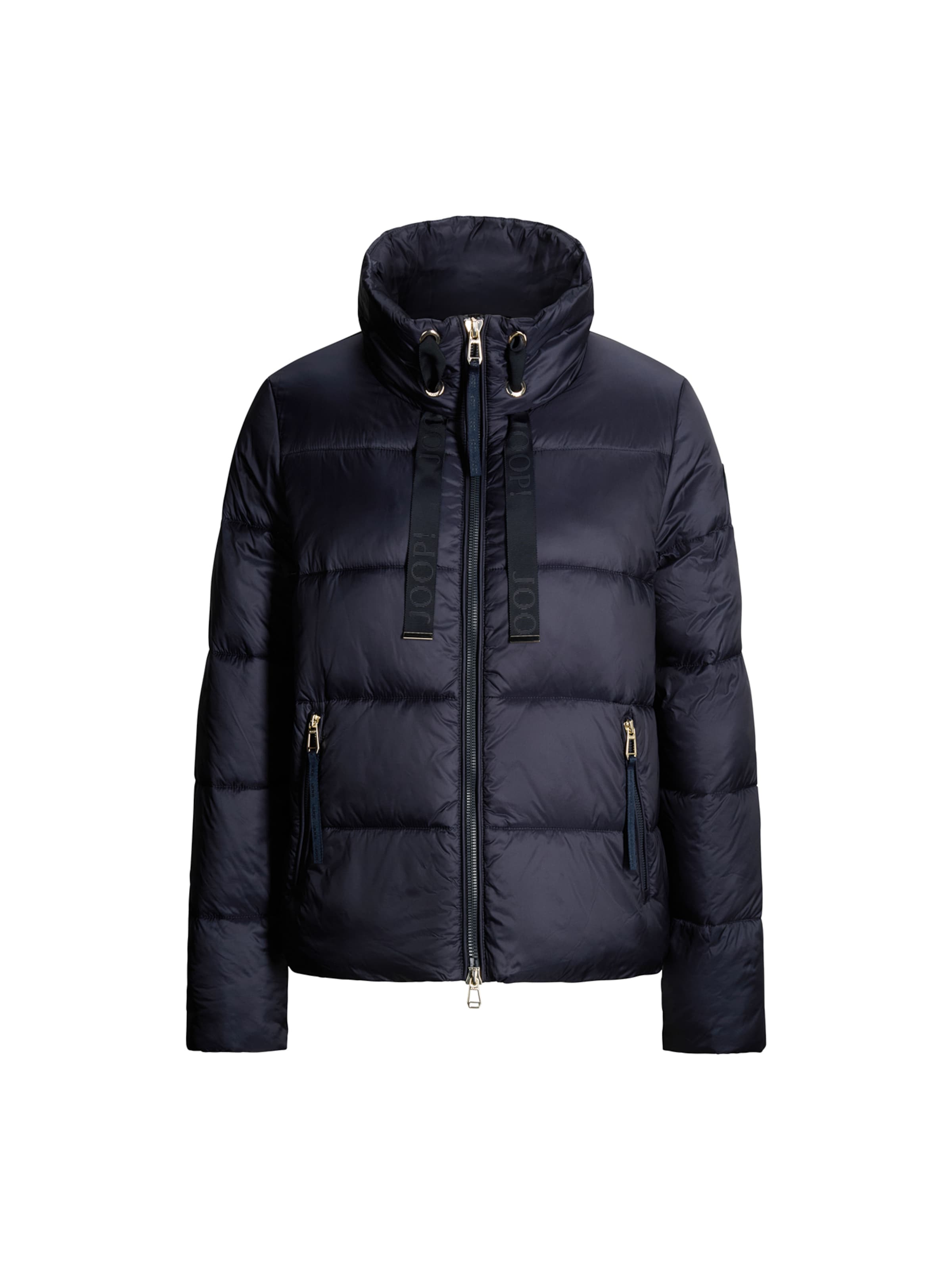 JOOP! Between-season jacket in Blue: front
