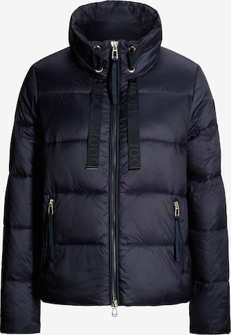 JOOP! Between-season jacket in Blue: front