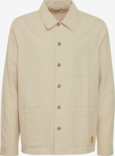 Marškiniai 'SDIbro' iš !Solid, spalva – smėlio spalva, Prekių apžvalga