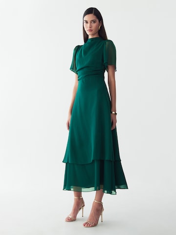 Abito 'Rory' di Willa in verde