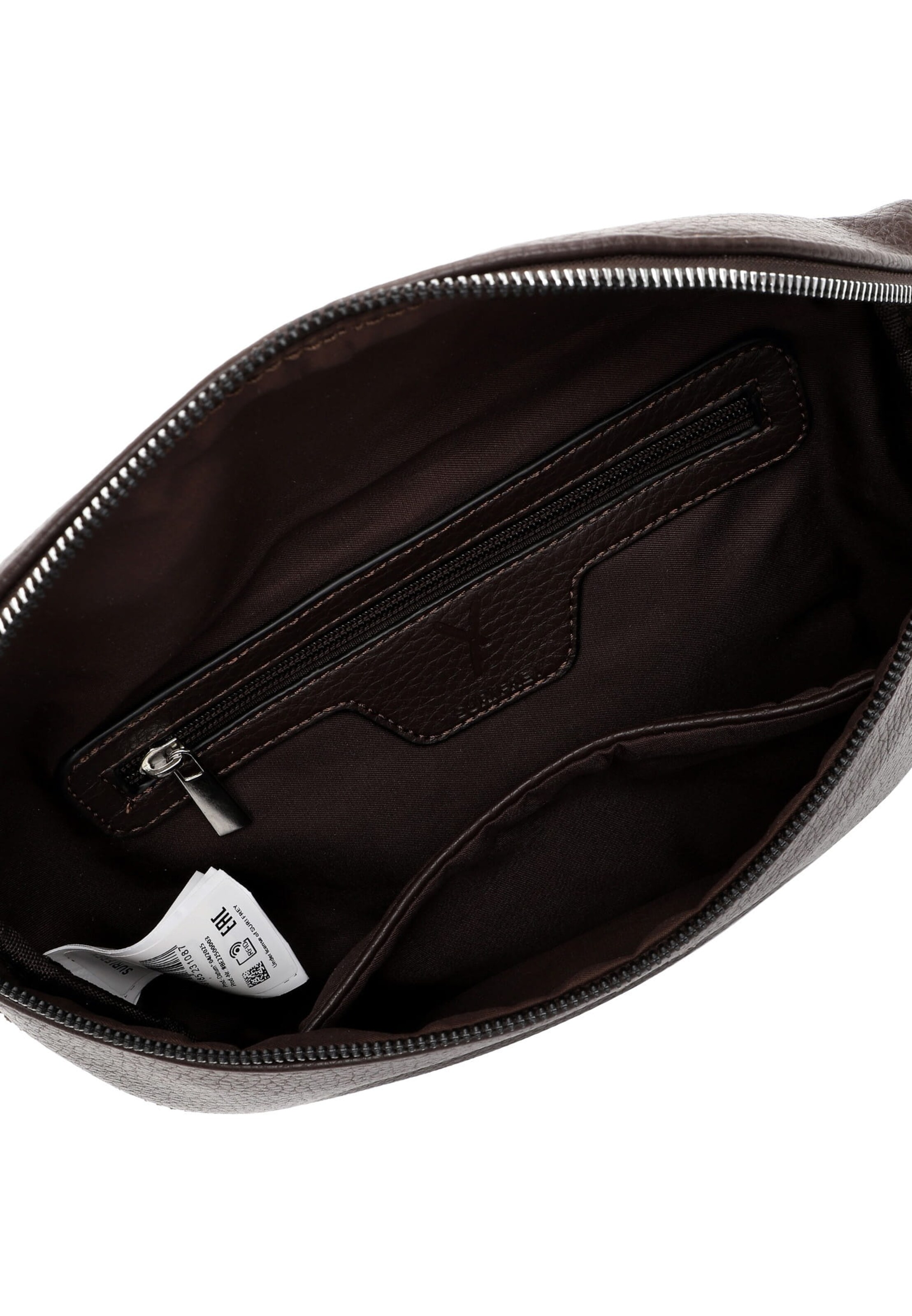 Suri Frey Schoudertas 'Henny' in Bruin