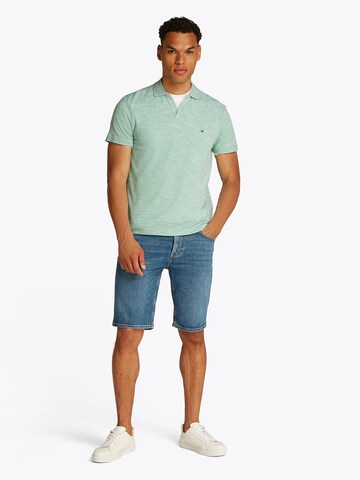 TOMMY HILFIGER - Camiseta en verde