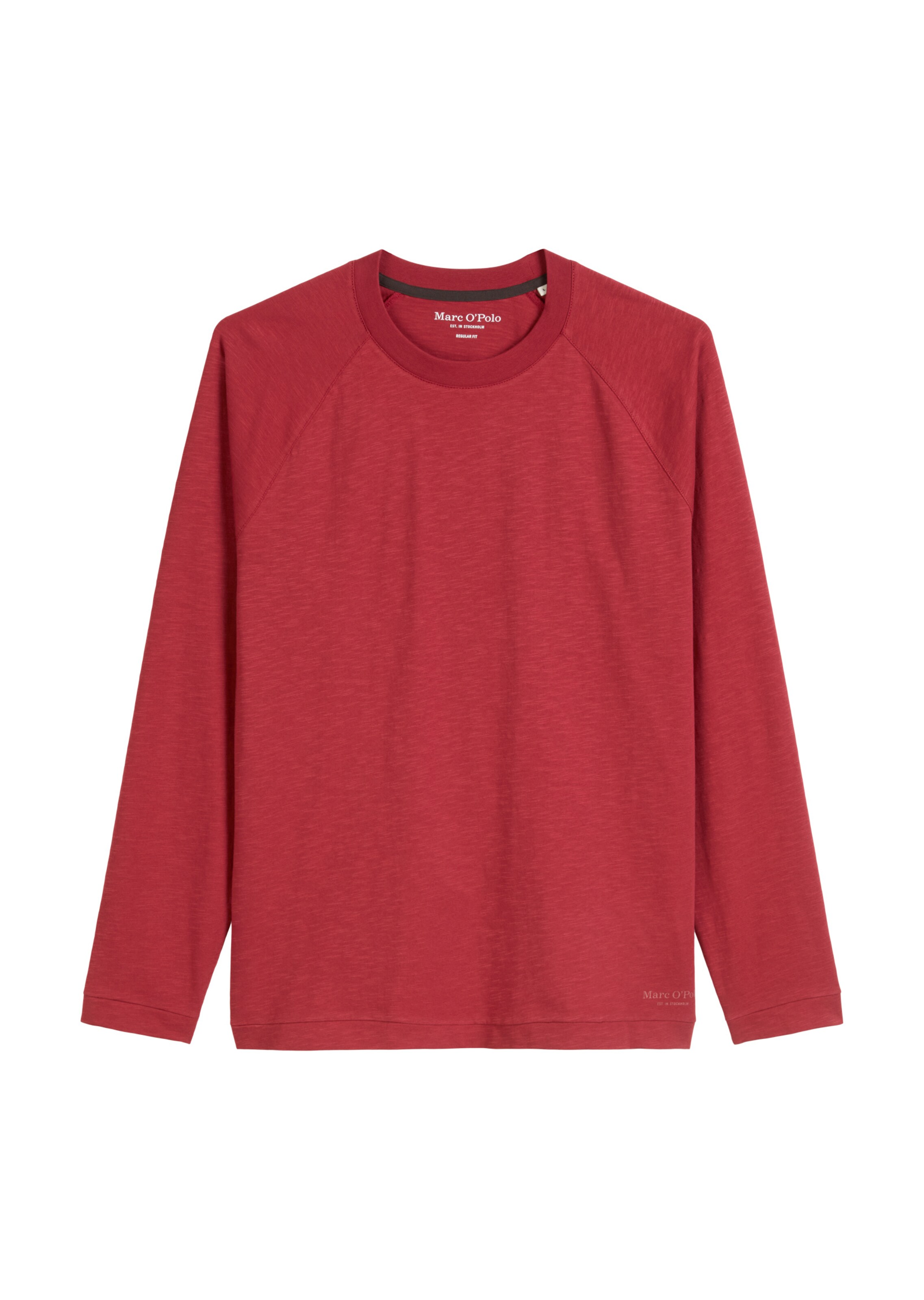 Marc O'Polo Sweater in Red: front