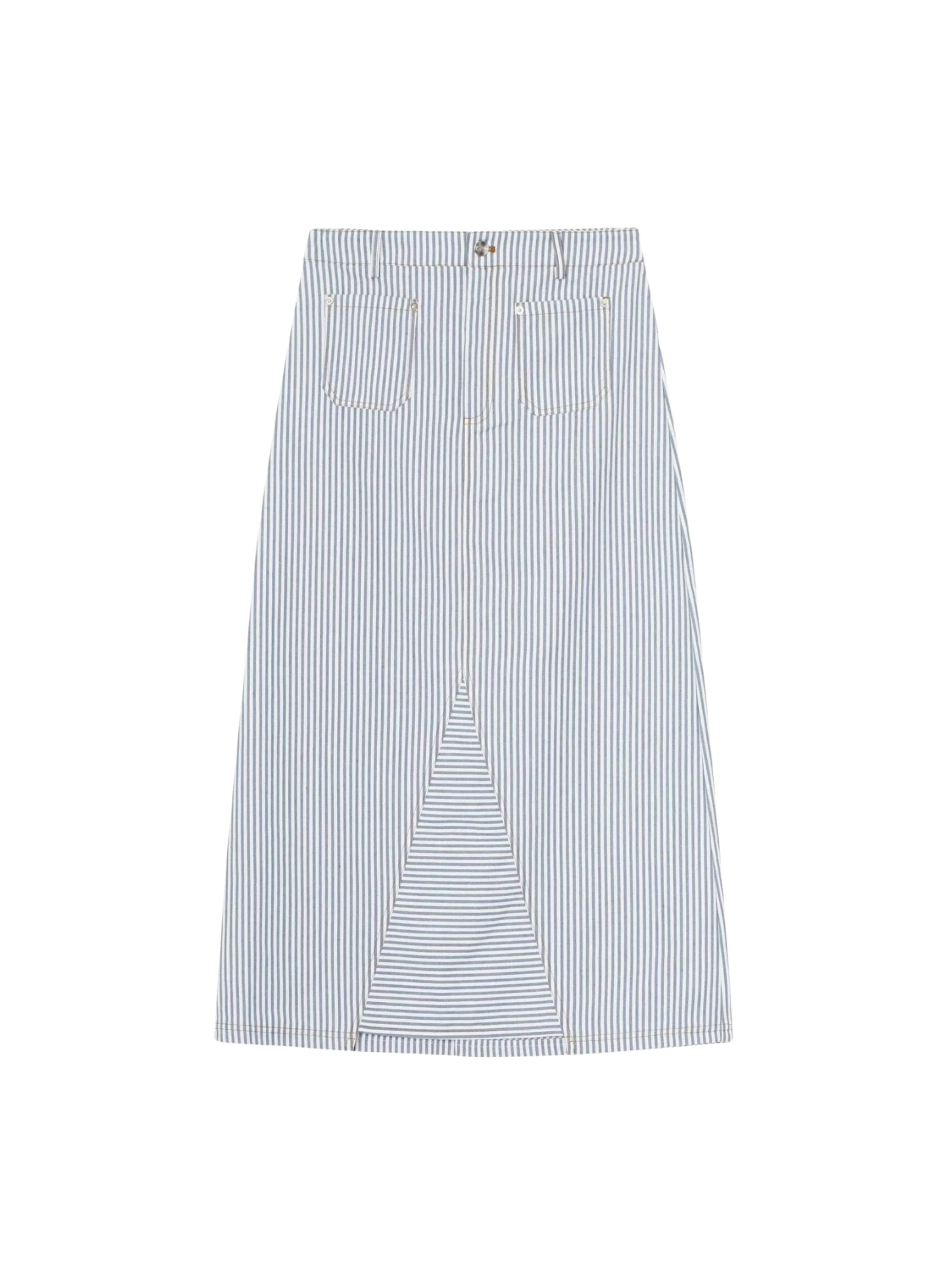 Gonna ' BryceRS ' di Résumé in blu: frontale