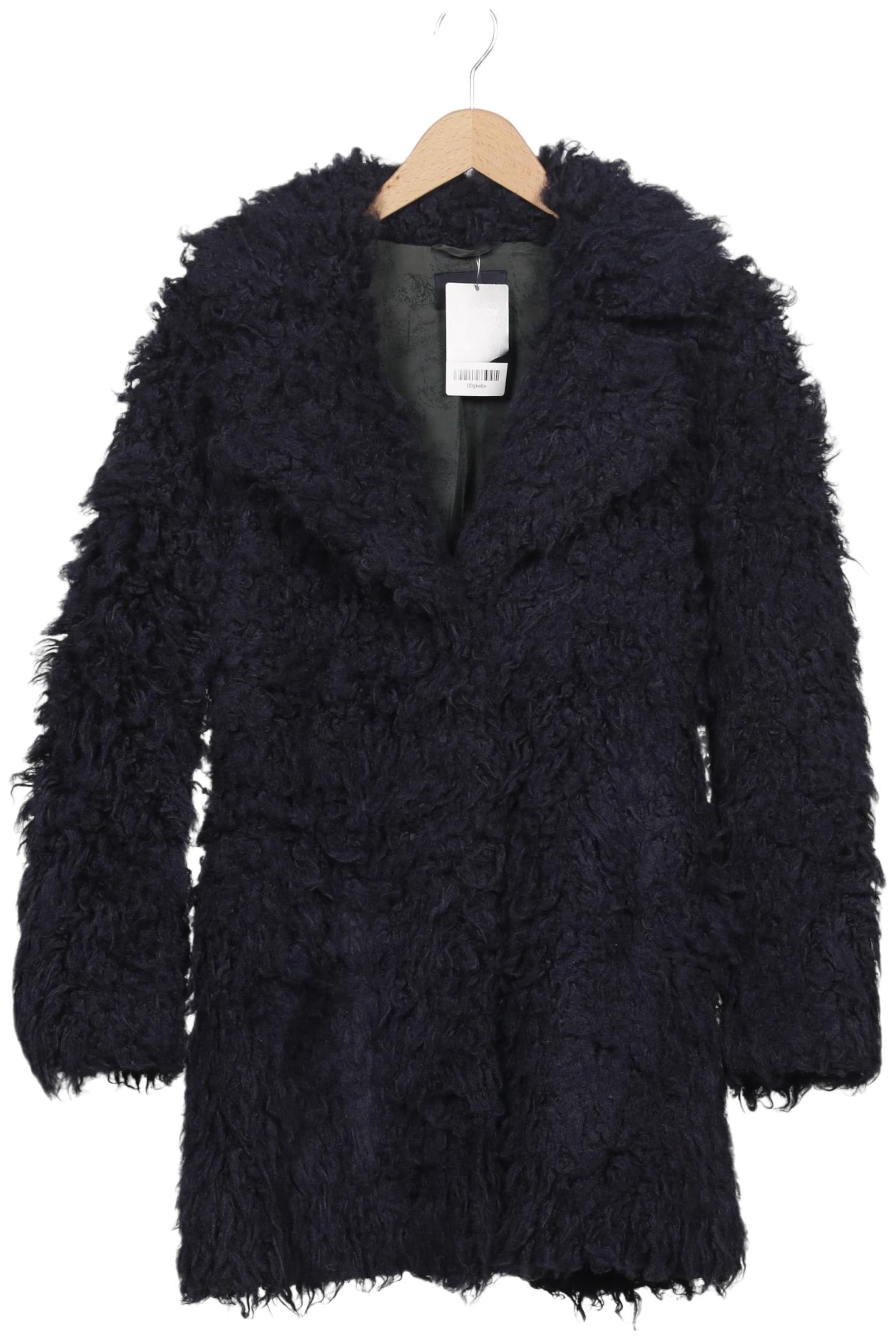 Zadig & Voltaire Jacket & Coat in S in Blue: front