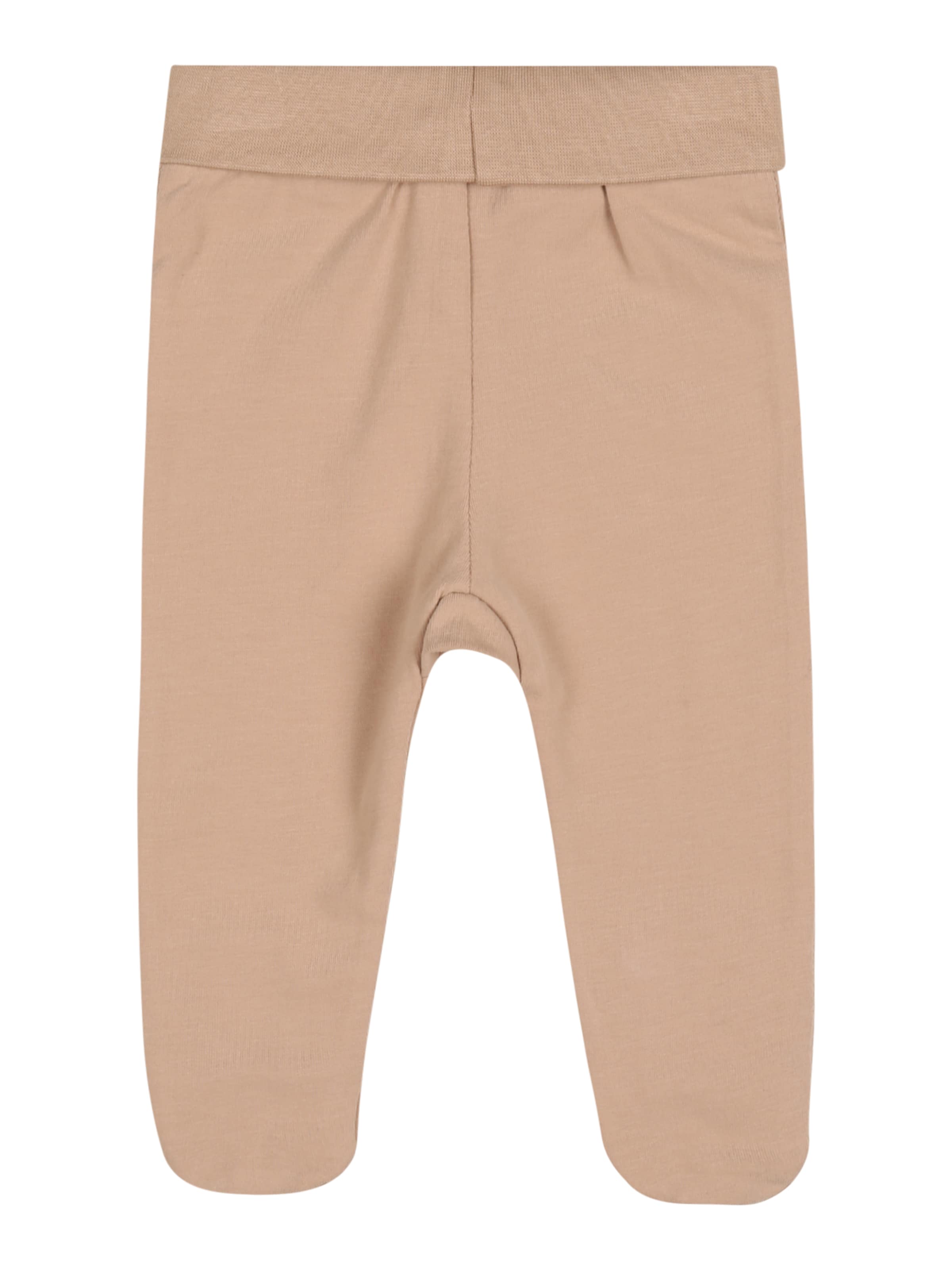 regular Pantaloni di Fixoni in beige: frontale