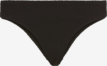 LSCN by LASCANA Bikini bottom in Black: front