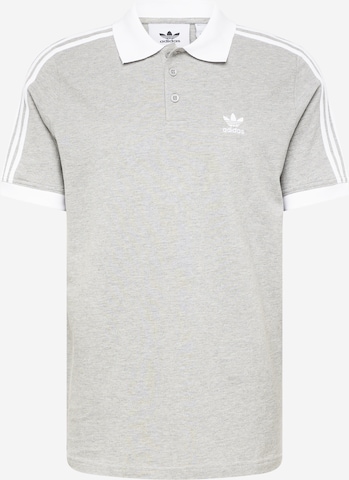 ADIDAS ORIGINALS - Camiseta 'Adicolor Classics' en gris: frente