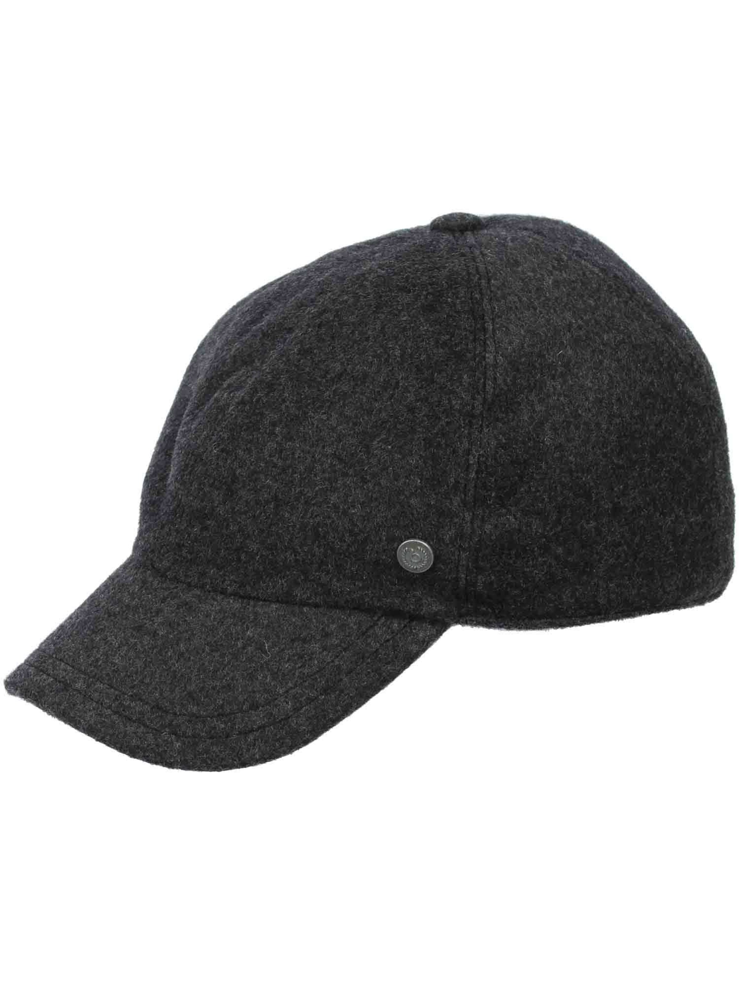 bugatti Cap in Grey