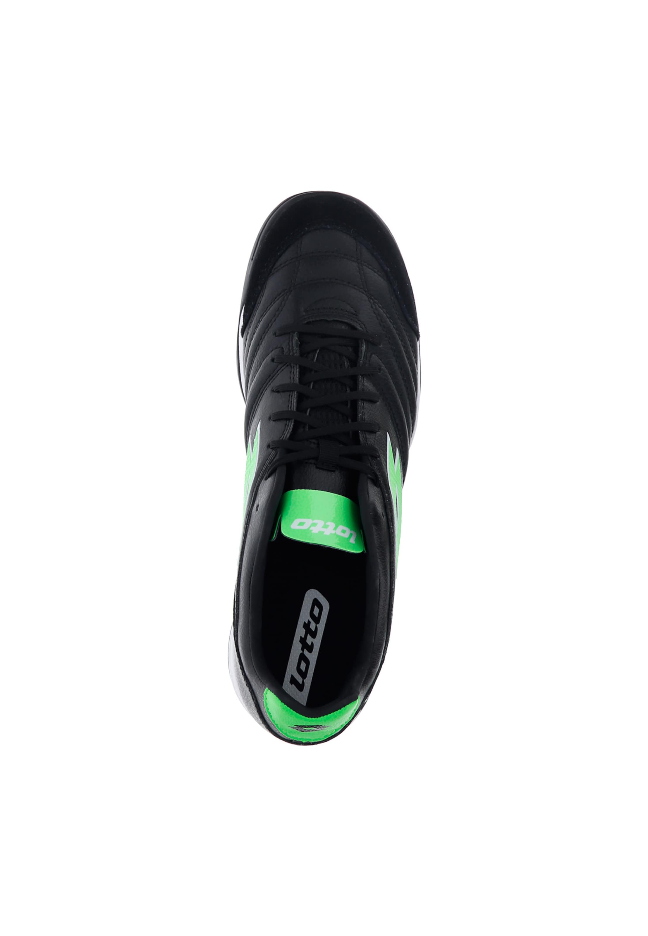 Scarpa da calcio 'Stadio 300 II' di LOTTO in nero
