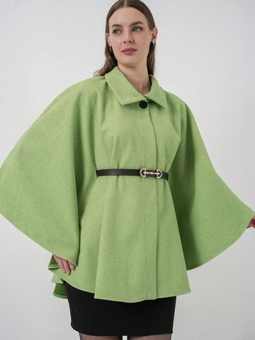 Bigdart Winter coat 'Mäntel' in Green