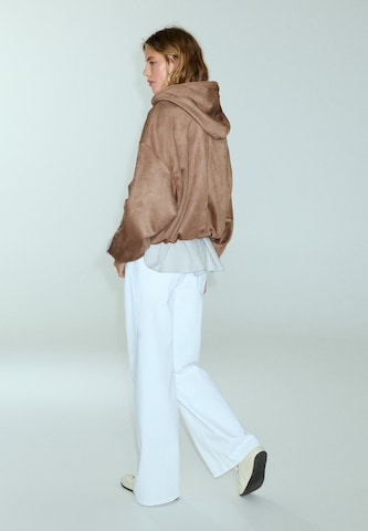 Giacca di mezza stagione di Pull&Bear in marrone