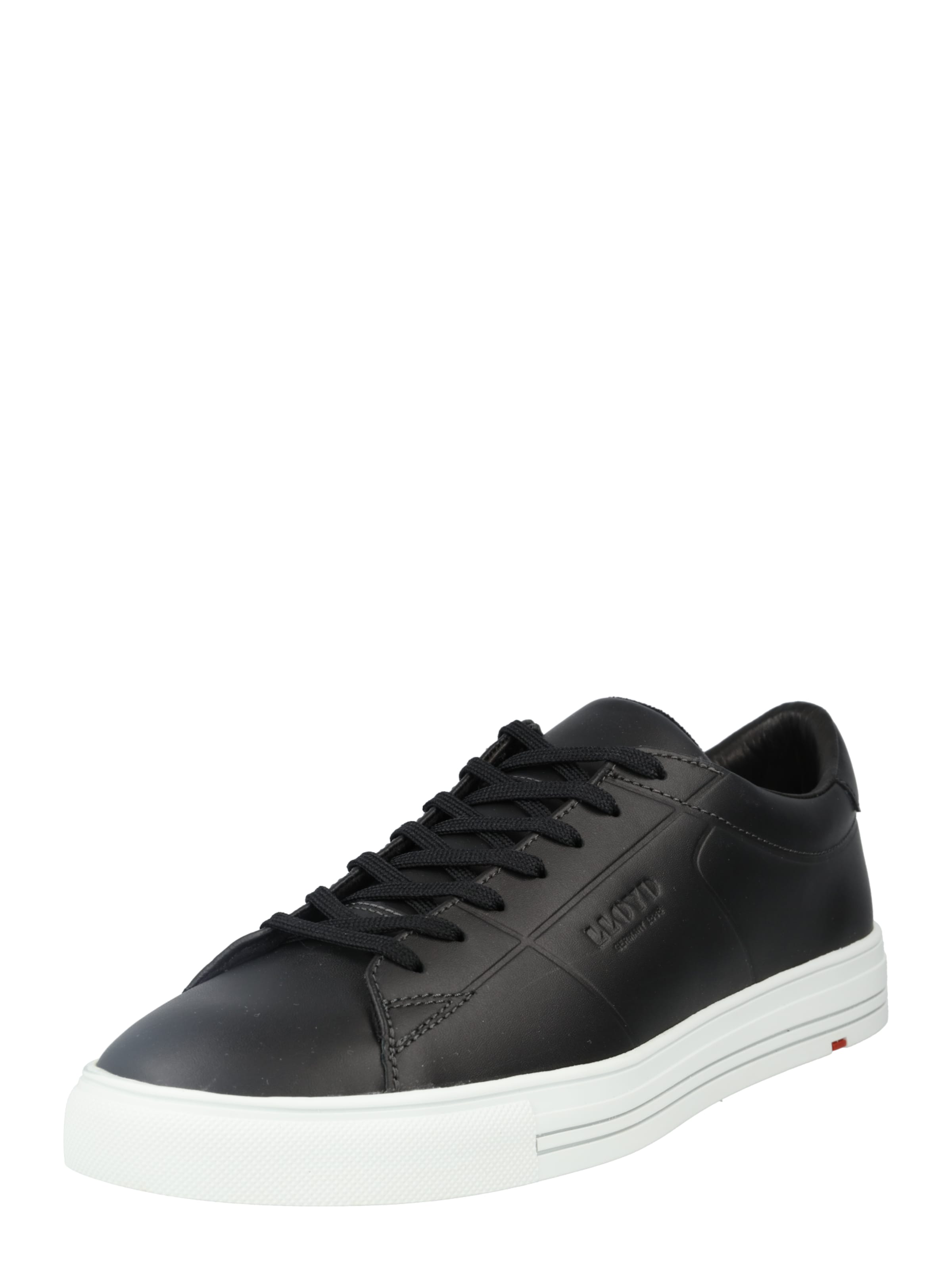 LLOYD Sneakers 'Enrico' in Black: front