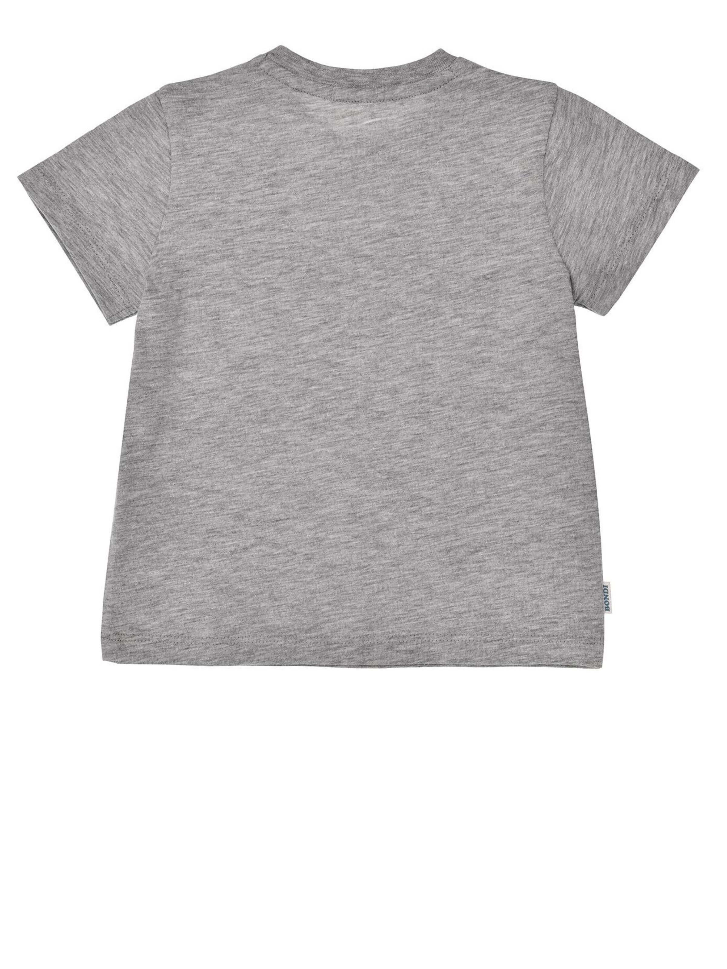 BONDI Shirt in Grey: front