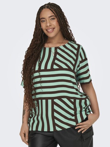 ONLY Carmakoma Top in Green