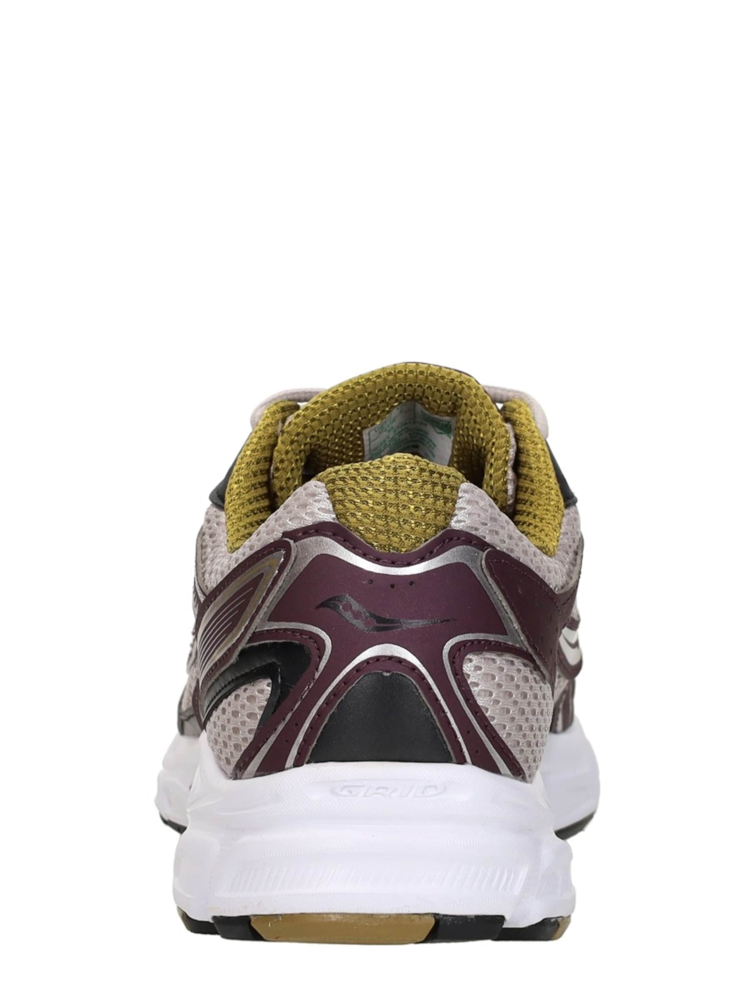 saucony Sneakers 'Ride Millennium' in Red