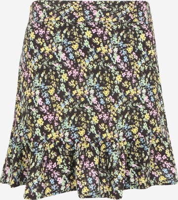 Trendyol Petite Skirt in Mixed colors: front