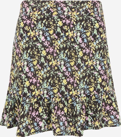 Trendyol Petite Skirt in Mixed colors / Black, Item view