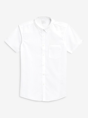 Next Slim fit Overhemd in Wit