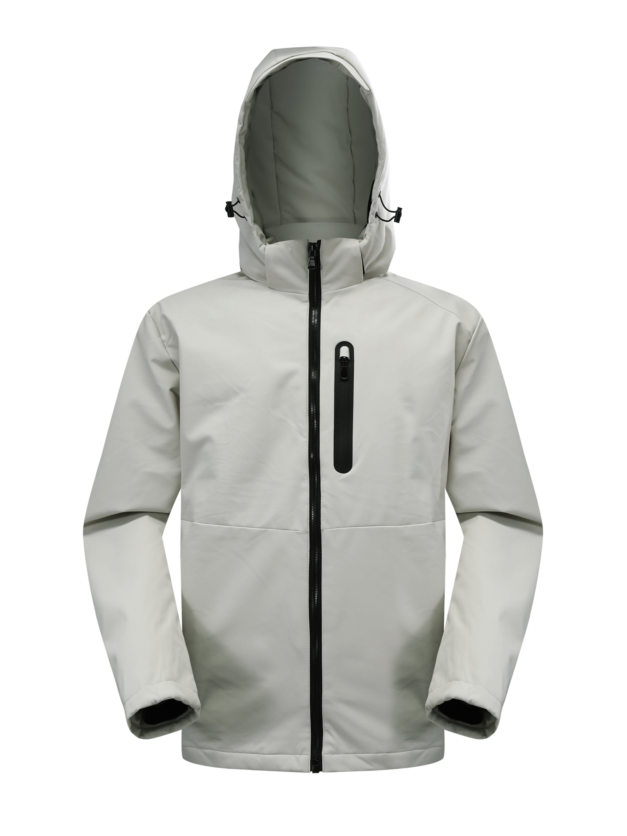 Youthup Winter Jacket in Orange