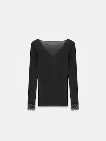 Chemisier Dilvin en noir