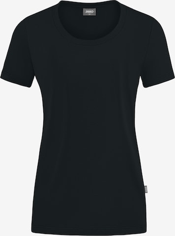 JAKO Performance Shirt in Black: front