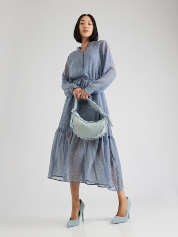 mbym Shirt Dress 'Diaz' in Blue