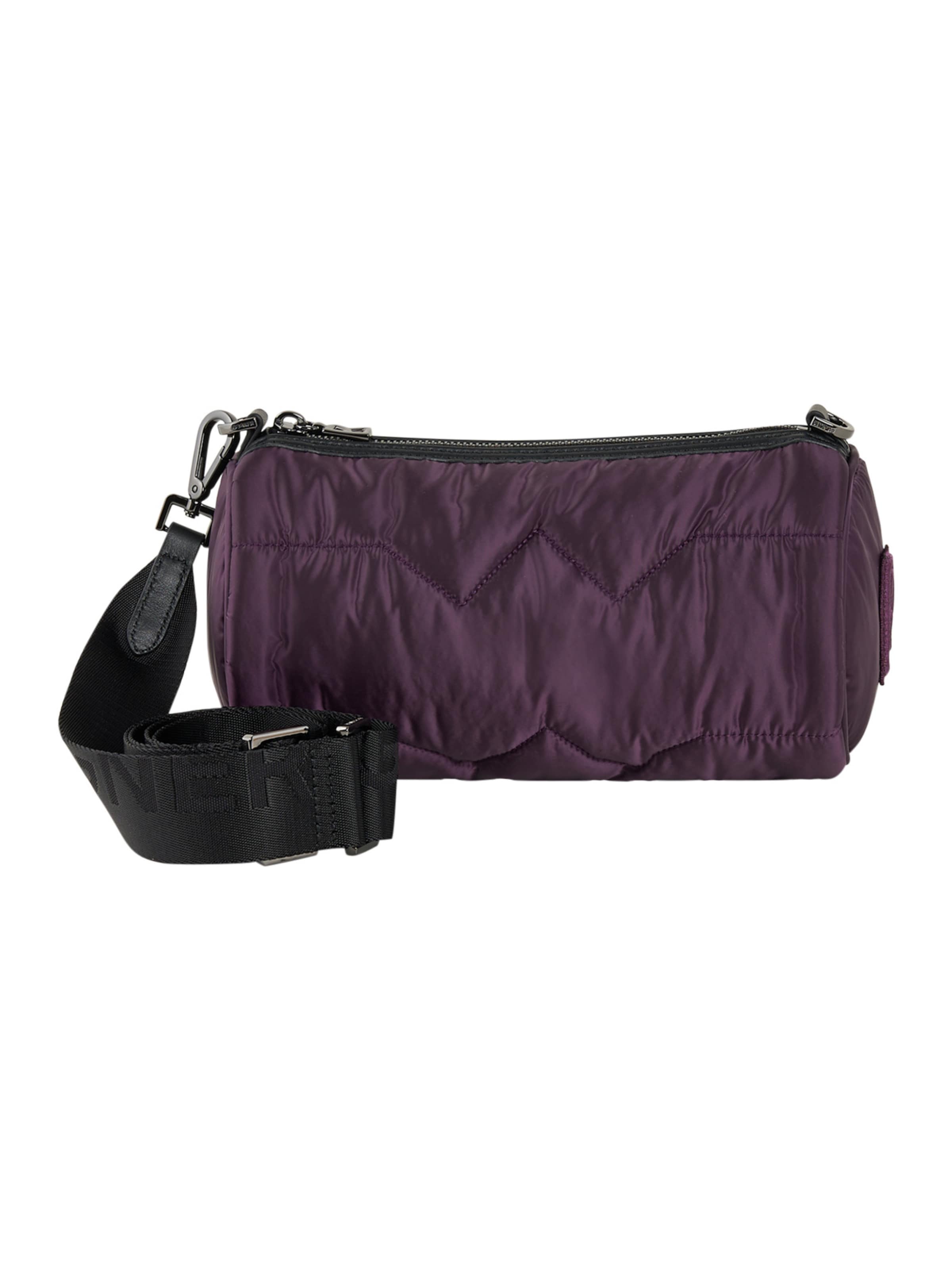 Sac à bandoulière 'Eiger Maali ' BOGNER en violet : devant